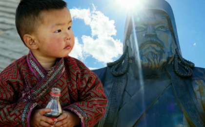 Моңғолия несімен таңғалдырды? Шыңғыс ханның туған жерінен репортаж