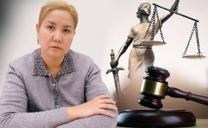 «Ойнасым бол»: Қызылорда облысында сот төрағасы қол астындағы судьяны төсек қатынасына шақырған