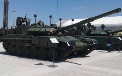 Ел аумағындағы неліктен әскери техникалардың қозғалысы басталды?