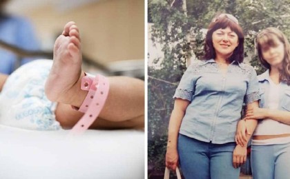 Перзентханада ауысып кеткен: Павлодарлық келіншек 27 жылдан кейін туған қызын танып қойды