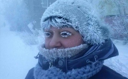 Қазақстанда -22 градусқа дейін аяз болады