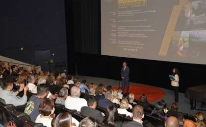 哈萨克电影周在瑞典举行