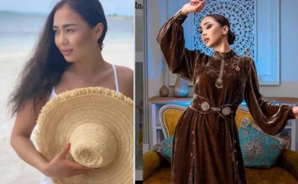 "Мен ешкімнің күйеуін тартып алған жоқпын": Сара Амангелді өзіне жала жабылғанын айтты