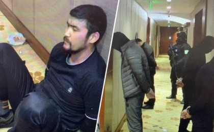 Арман Жұмагелдиевті қамауға алу мерзімі ұзартылды