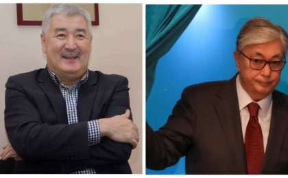 Әміржан Қосанов мәлімдеме жасады: Тоқаев жеңіліске ұшырады