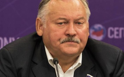 Ресей депутаты Константин Затулин Қазақстанға кіре алмады