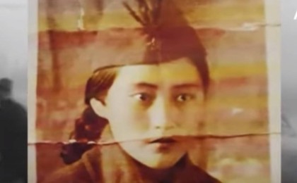 Ақтөбеде Әлия Молдағұлованың еш жерде жоқ суреті табылды