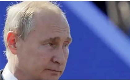 Путин физикалық түрде жоғалып барады және басқа ешнәрсеге қабілетсіз