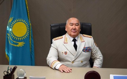 Тұрмыстағы тыныштық – қауіпсіз қоғам құрудың басты қадамы