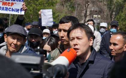 Жанболат Мамайдың жағдайы күрт нашарлап кеткен