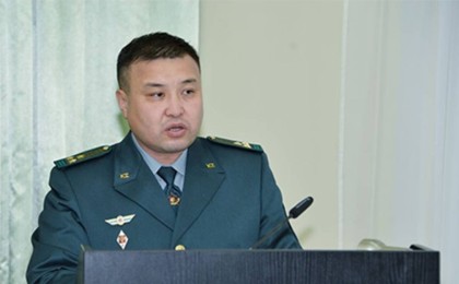 ҰҚК төрағасының орынбасары - Шекара қызметінің директоры лауазымынан босатылды