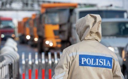 Тұрғымбаев қанша полицейдің коронавирус жұқтырғанын жариялады