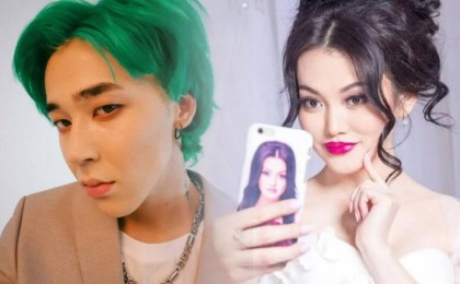 Сәкен Майғазиев 91 тобының экс-солисі мен Ерке Есмаханның некелескеніне қатысты пікір айтты