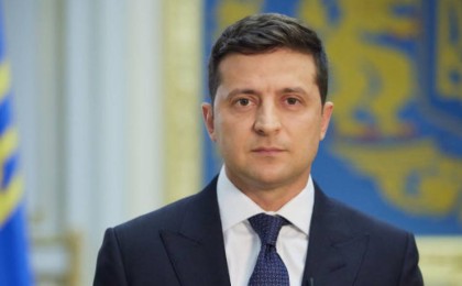 Украина Қырымды қайтару үшін бәрін жасап жатыр - Зеленский