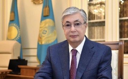 Президент Қасым-Жомарт Тоқаев отандастарын Конституция күнімен құттықтады