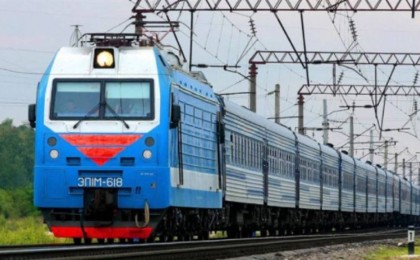 Елімізде 42 пойыз қозғалысын тоқтатты