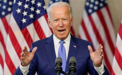 Байден: Путин соғыс қылмыстары үшін сотталуы керек