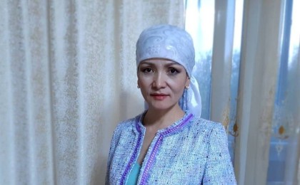 Сәуле Әбілдаханқызы алғашқы күйеуі жайлы айтты