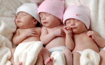 Қарағандыда алып үшем дүниеге келді. Дәрігерлер қорқып отыр