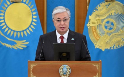 Тоқаев 2 қыркүйекте қазақстандықтарға жолдау жасайды