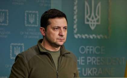 «Азаптап өлтірілген»: қырылған халқын көрген Зеленский жылап қалды