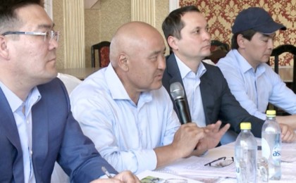 Шөкеевтің орынбасары 2 миллион пара алды деген күдікке ілінді