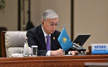 Қазақстан Қытайдың Орталық Азияға қатысты бейбіт сыртқы саясатын құптайды