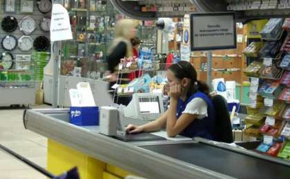 Названа схема обмана на кассе супермаркета