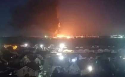 Орынбор зауытындағы дрон шабуылы: Қазақстан газсыз қала ма