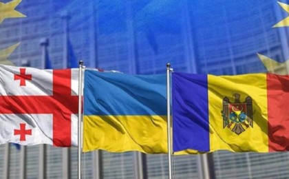 Украина, Грузия және Молдова еуропалық интеграция бойынша ынтымақтастықты нығайтпақ