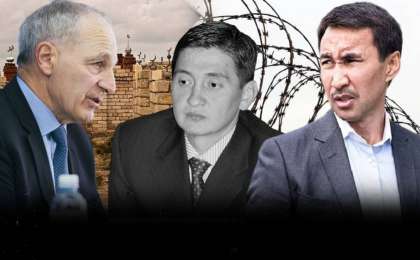 Тағы да Тоқмәди ісі немесе Алматыға бұрынғы ФБР директоры Луи Фри не үшін келді