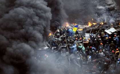 Украинада 1,4 мыңнан астам бейбіт тұрғын қаза тапты