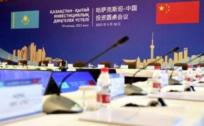 Қытай даму банкі Қазақстан үшін кредиттік лимитті көтерді