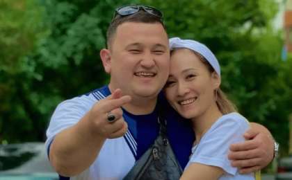 "Әйеліме тиіспесе екен": блогер Елдос Колобок балалы бола алмауының себебін айтып, көзіне жас алды