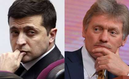Песков: Путин мен Зеленский кездесуі үшін бізге келесі құжат қажет...