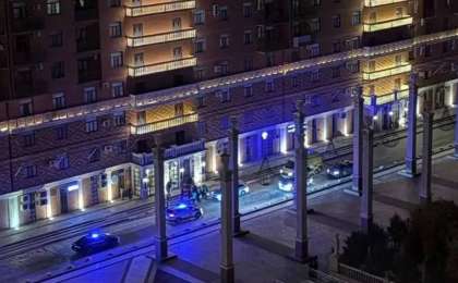 Ақтауда қыз 18-ші қабаттан құлады: полиция тергеу жүргізіп жатыр