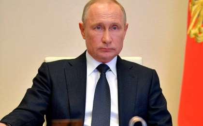 «Путин-әскери қылмыскер, Гаага соты оны қамауға алуға тиіс»