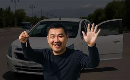 Қандай қолжетімді көлік автонарықтың көш басында тұр?