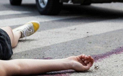 Солтүстік Қазақстанда көлік жүргізушісі 18 жастағы жігітті қағып, өлім аузына тастап кетті - Қазақстан жаңалықтары