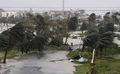 外交部：印度飓风期间无哈萨克斯坦公民受损伤