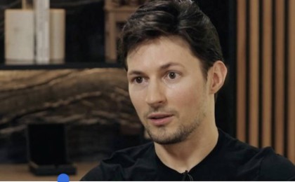 Қамауға алынған Павел Дуров Нобель сыйлығына ұсынылды