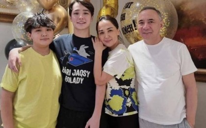 «18-ге толғанда баланы үйден қуып жіберу керек»: Ләйлә Сұлтанқызы бала тәрбиесі туралы ой қозғады