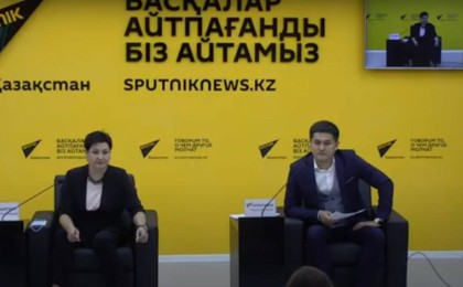 Белгілі қазақстандық спортшылардың қатысуымен онлайн-брифинг