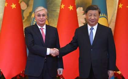 Қазақстан мен Қытай арасындағы сауда айналымы 31 млрд доллардан асқан