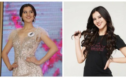 Асият Исембаева, Алматы аруы-2020: Қазір жігіттерге уақытым жоқ, алға қойған мақсатыма жеткім келеді