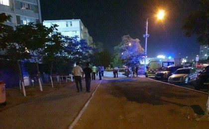 Ақтау қаласының 11-ықшамауданнан ер адамның мәйіті табылды