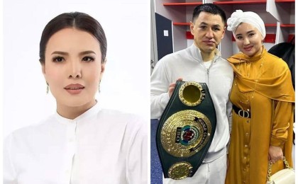 "Қызыңды жеті жыл ойыншық етсе көрер едім": Бибігүл Дәулетбекқызы Жанқош Тұраровтың әйелін сынады