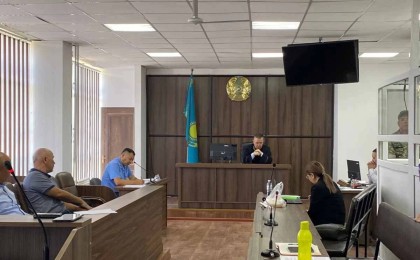 Гүлмира Сатыбалды сотта соңғы сөзін айтудан бас тартты