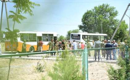 舒克耶夫：阿尔斯市4.5万市民已全部疏散