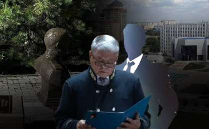 Атырау әкімдігінің айласы: мүсінші сотталып, шенеуніктер аман қалды